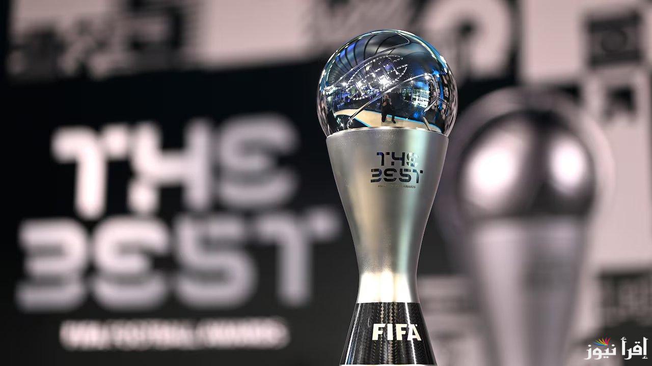 موعد حفل جوائز The Best لأفضل لاعب فى العالم 2024/2025 واللاعبين المرشحين للجائزة