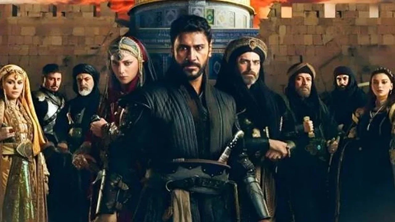 3isk .. مسلسل صلاح الدين الأيوبي الحلقة 39 على قناة TRT والفجر الجزائرية