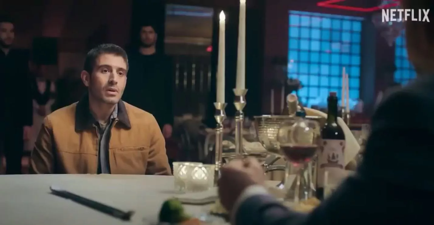 المسلسل المشوق.. موعد عرض مسلسل عساف التركي على منصة نتفليكس