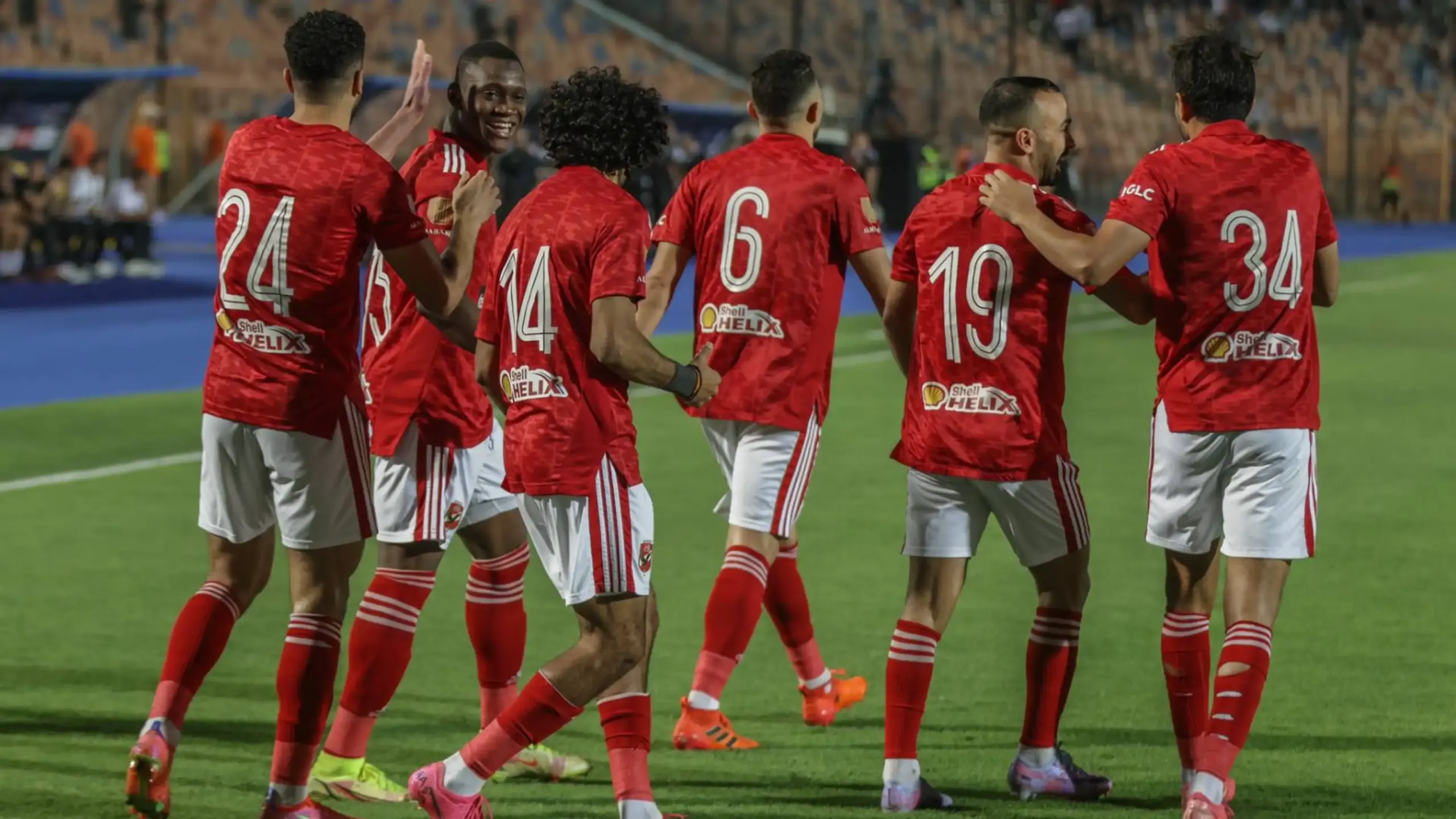“عودة كهربا” تشكيلة الأهلي ضد البنك الأهلي اليوم الأحد 1 ديسمبر 2024 بالدوري المصري