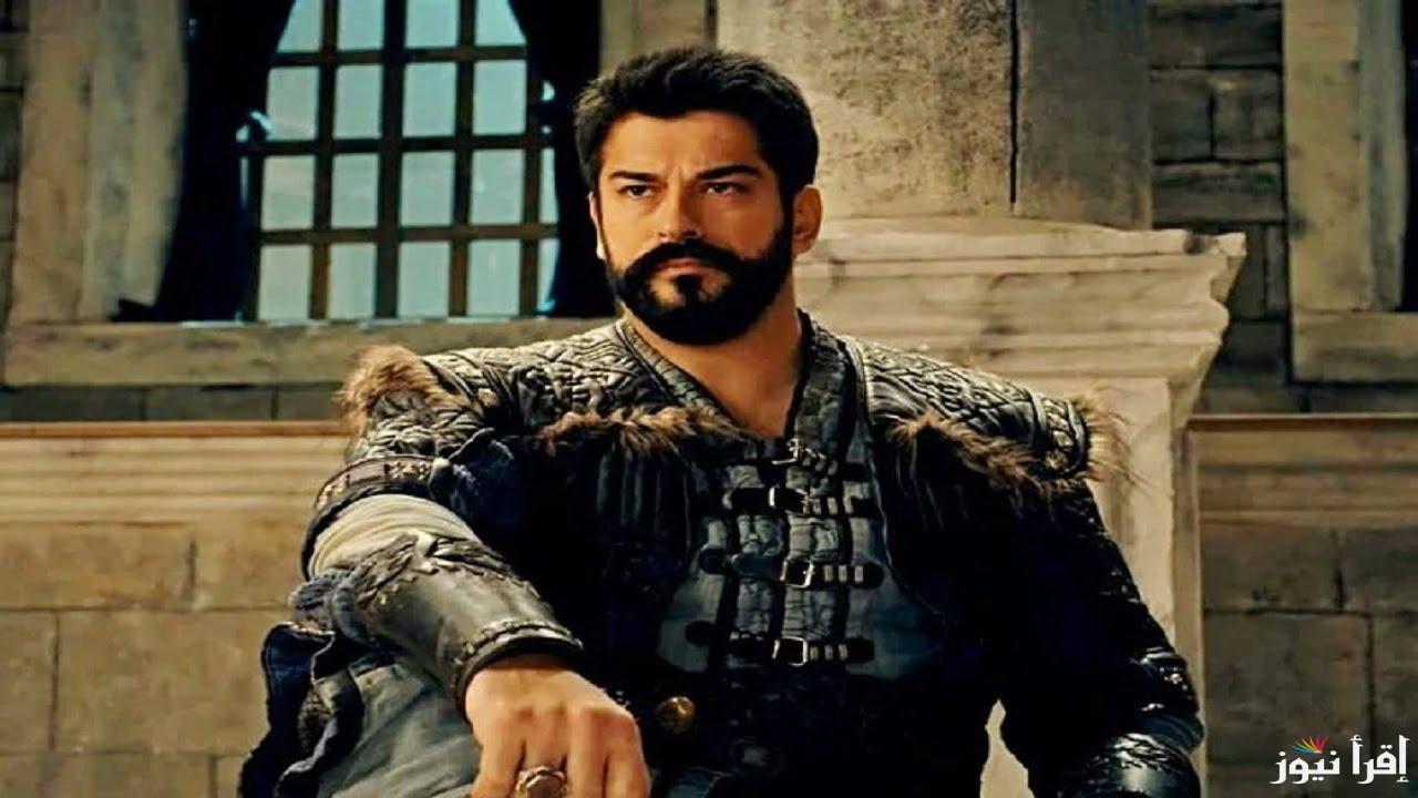 موعد مسلسل قيامة عثمان الحلقة 174 osman عبر تردد قناة ATV التركية