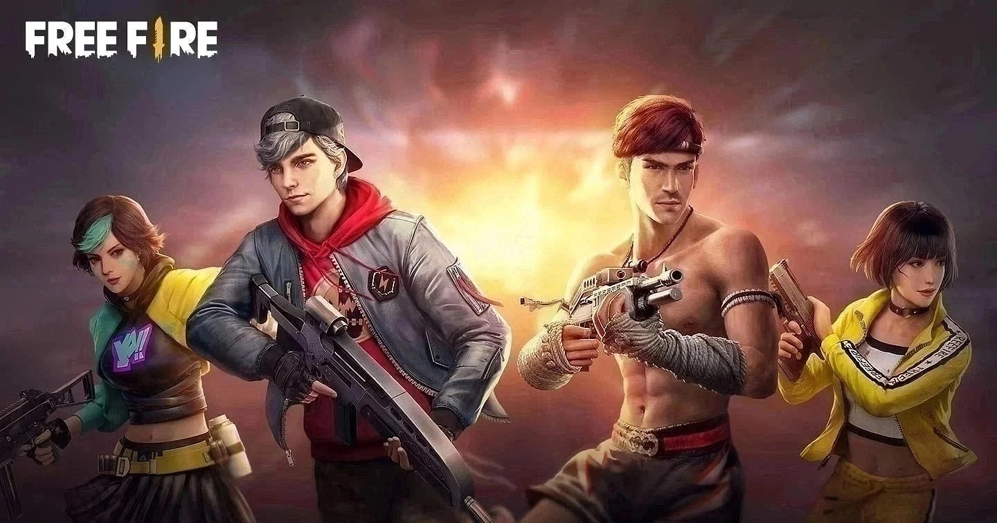 “الإسكواد المتعدد ” موقع جارينا للاكواد واستبدال كل المكافآت FREE Fire 2024 طرق تحديث لعبة فري فاير