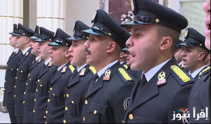 “أخر خطوة في تحقيق الحلم” رابط نتيجة كليه الشرطة 2025 بالاسم ورقم الملف عبر موقع وزارة الداخلية moi.gov.eg