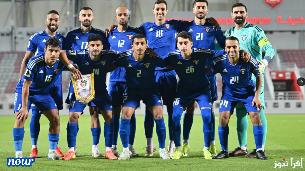 موعد مباراة مباراة الكويت وعمان في بطولة خليجي 26 والقنوات الناقلة
