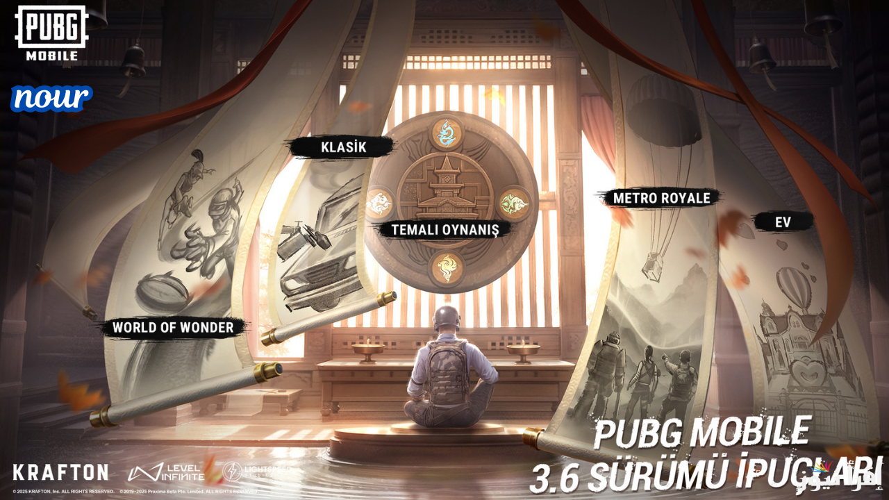 خطوات تحديث لعبة PUBG Mobile 3.6 لعام 2025 وأهم الميزات الجديدة