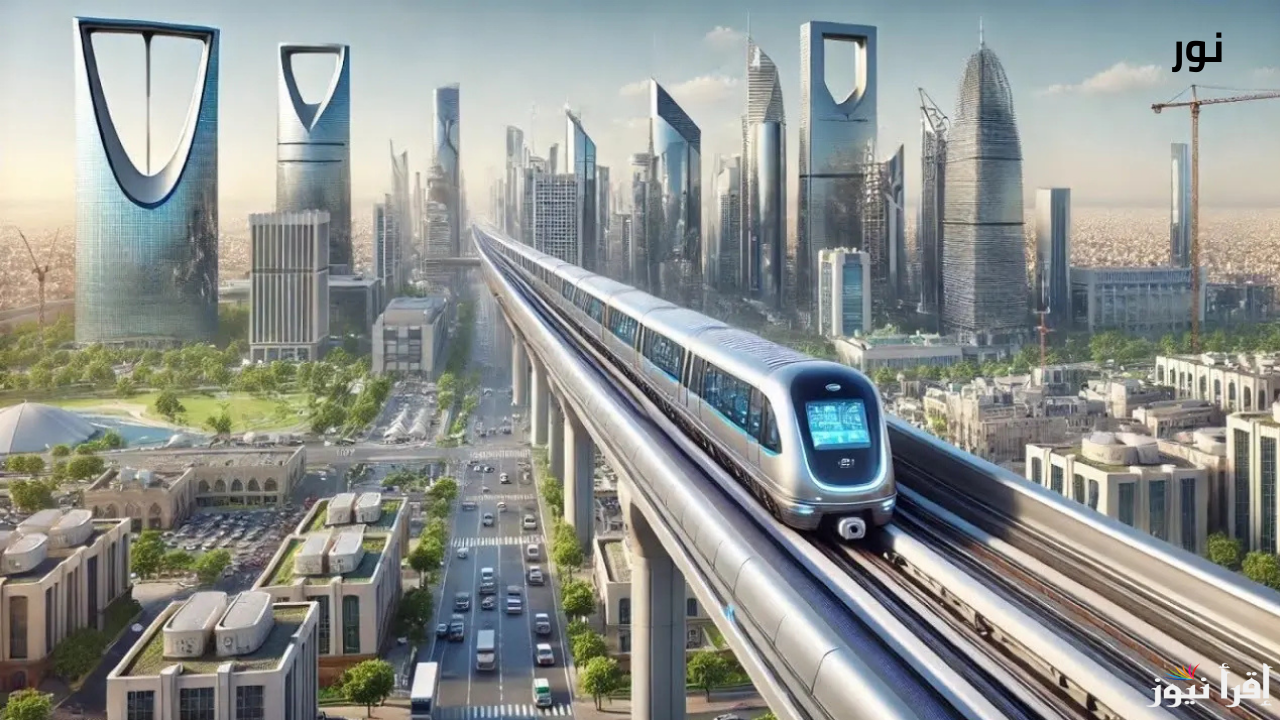 مسارات مترو الرياض 2025 رابط وخطوات حجز التذاكر