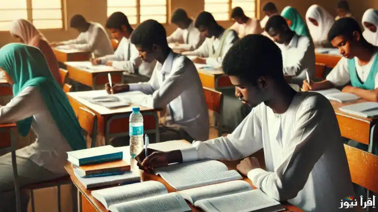 موعد امتحانات الشهادة السودانية 2024/2025 وجدول الاختبارات