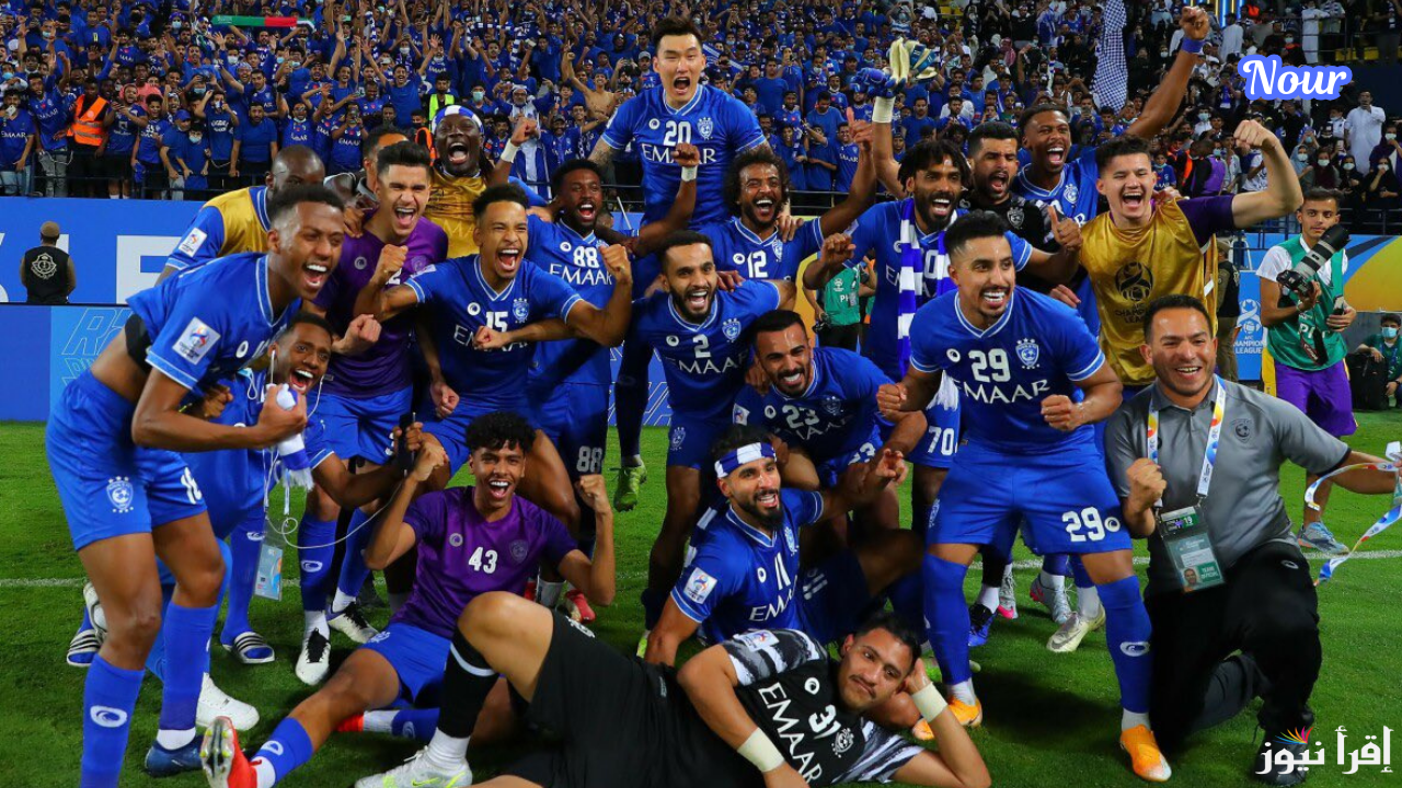 مجموعة الهلال في كأس العالم للأندية 2025 كاملة