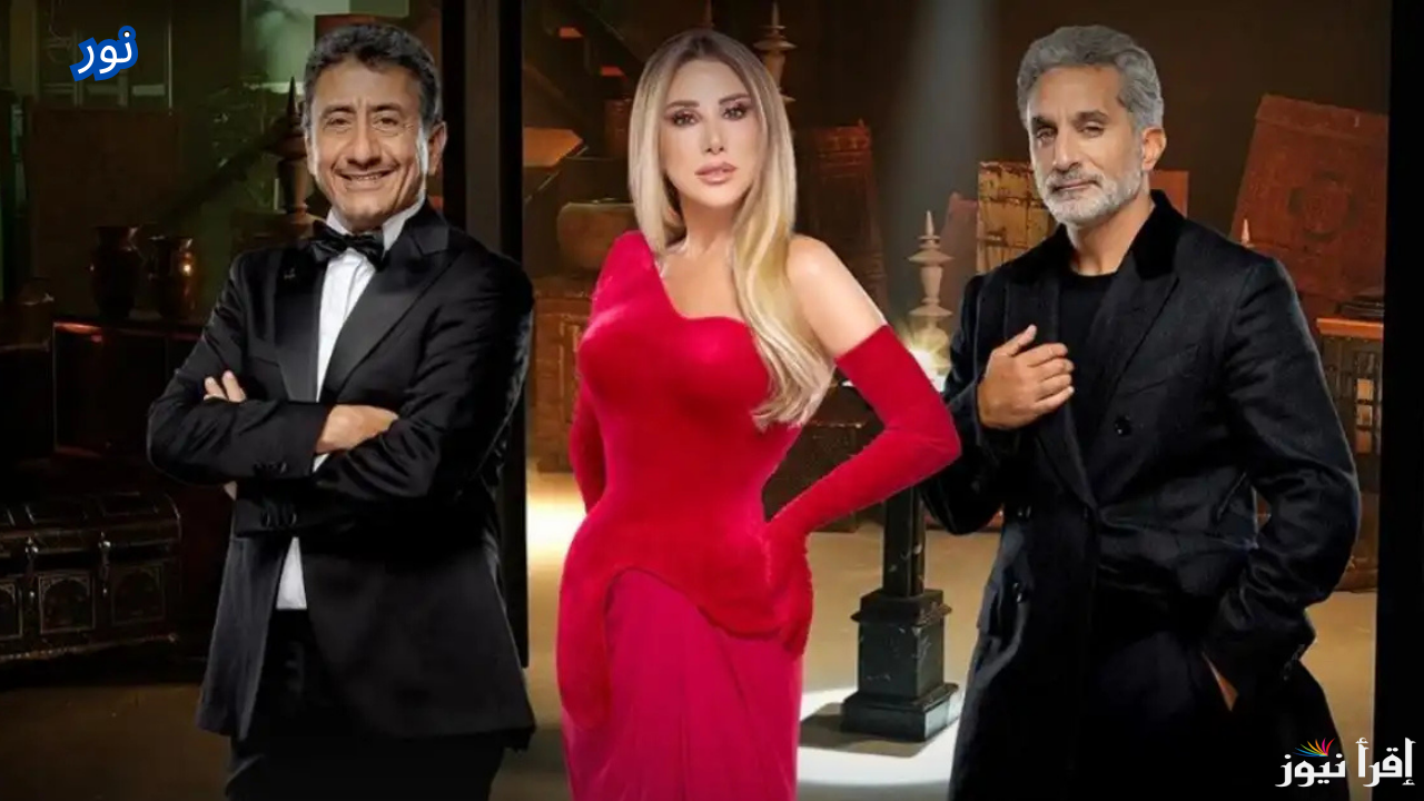 موعد عرض عرب غوت تالنت 2024 الموسم السابع مع باسم يوسف ونجوى كرم المنصات والقنوات الناقلة