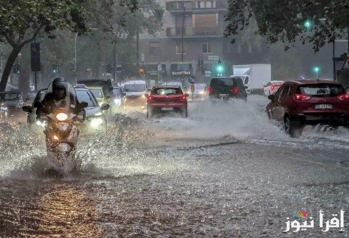 “خليكم بالبيت” نوة عيد الميلاد تضرب 6 محافظات 2025 ودرجة حرارة الإسكندرية في عيد المجيد