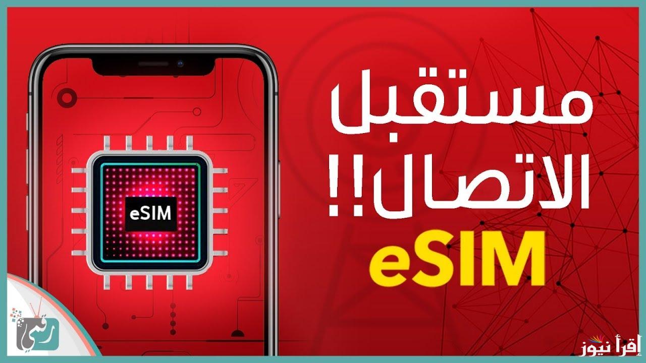 هل شريحة eSIM ضرورية لتشغيل ‘إنستاباي’ والفئات المعافاة من دفع فاتورة التليفون الأرضي