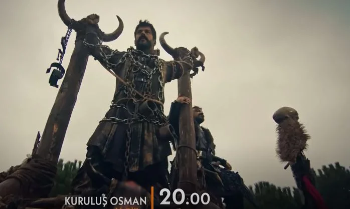 عثمان في مأزق.. 3isk الأن مسلسل المؤسس عثمان حـ 177 على موقع النور وقصة عشق وتردد القنوات الناقلة