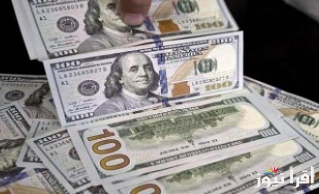 “شوف بنفسك” سعر الدولار في السوق السوداء اليوم الاربعاء 8 يناير 2025 وداخل البنوك التجارية المصرية