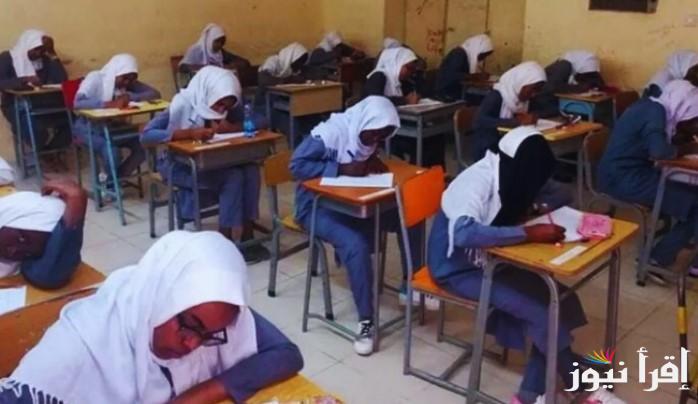 “رسميا” نتائج امتحانات الشهادة السودانية 2024/2025 الموعد وخطوات الاستعلام عنها عبر الموقع الرسمي mohe.gov.sd