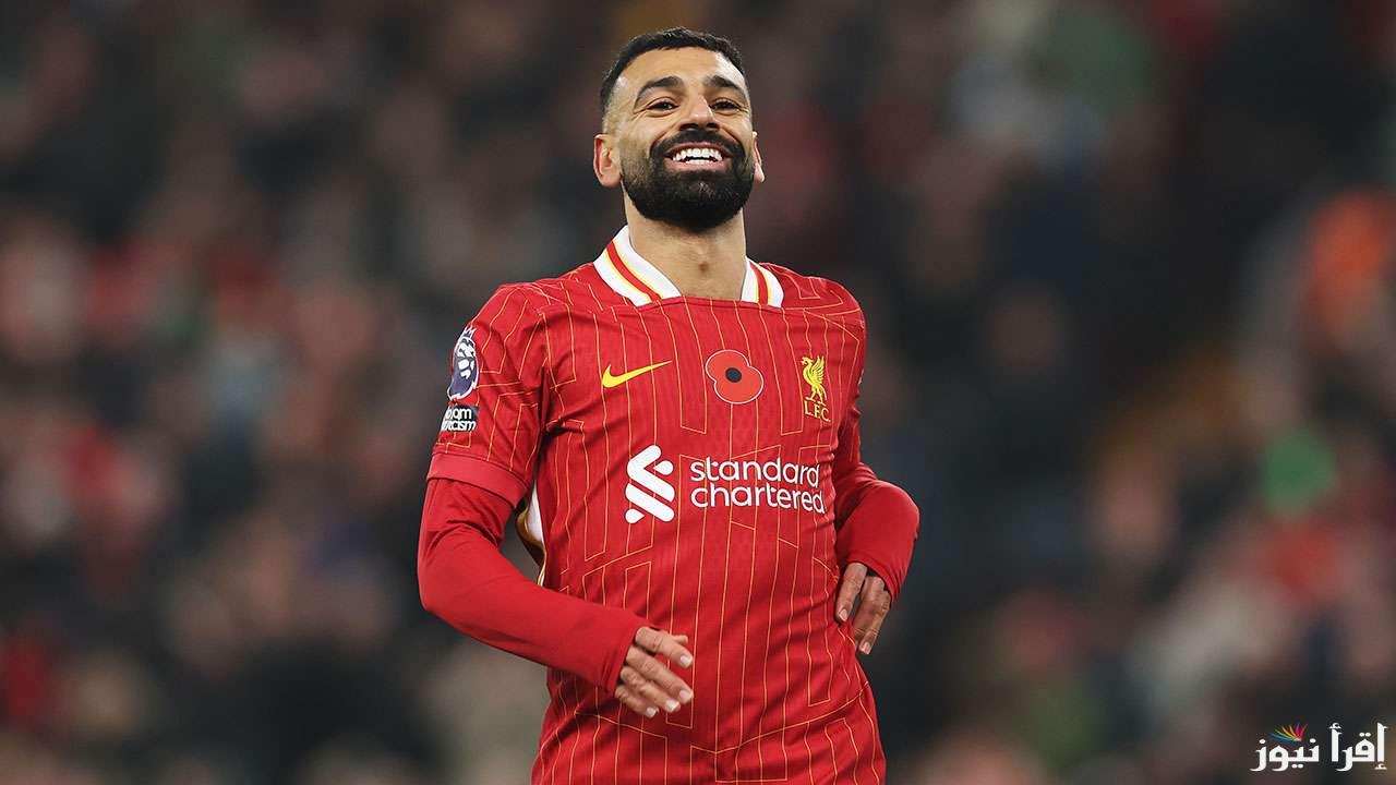 بالتقارير.. تفاصيل انتقال محمد صلاح إلى الهلال السعودي بعد انتهاء عقده مع ليفربول 2025