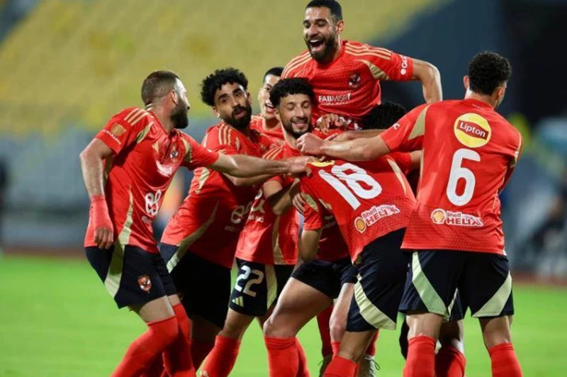 “تغيرات عديدة” تشكيلة الأهلي أمام ستاد أبيدجان اليوم في دوري أبطال أفريقيا