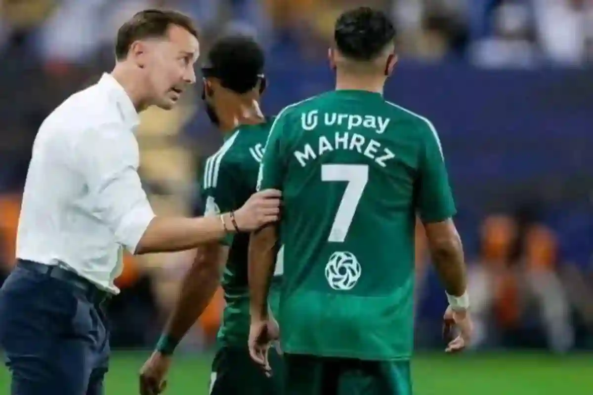 “محرز أساسي” تشكيلة الأهلي ضد الخلود اليوم الأربعاء 15 يناير 2025 بالدوري السعودي
