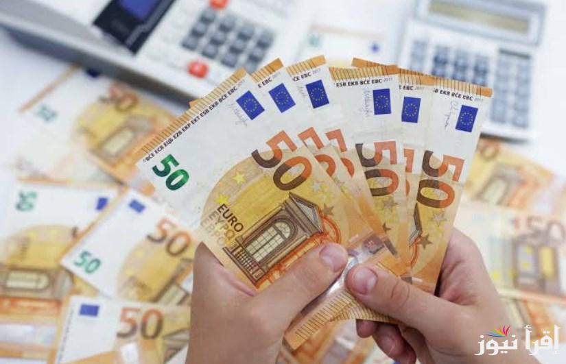 ثبات نسبي.. سعر اليورو في السوق السوداء اليوم السبت 18/1/2025 والبنوك المصرية