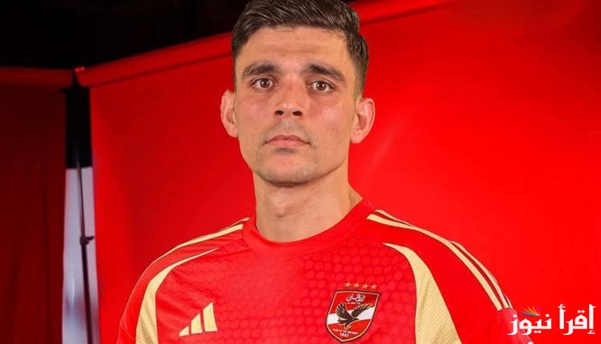 الأهلي يُلمّح للإعلان عن ضم بن شرقي بعد قليل