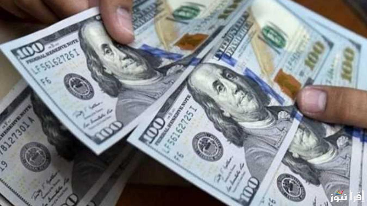 “انخفاض مفاجئ”.. سعر الدولار مقابل الجنيه المصري اليوم الأربعاء 15 يناير 2025 في البنوك