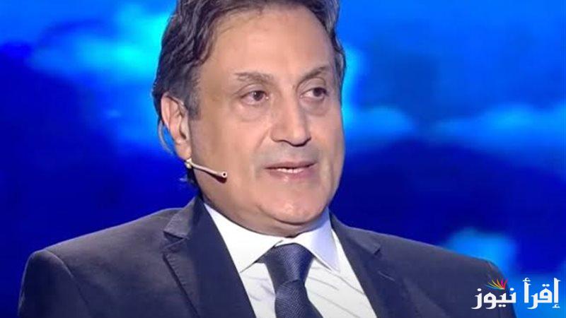“يد روسية تحاكم الأسد” توقعات ميشال حايك 2025 للوطن العربي والفن