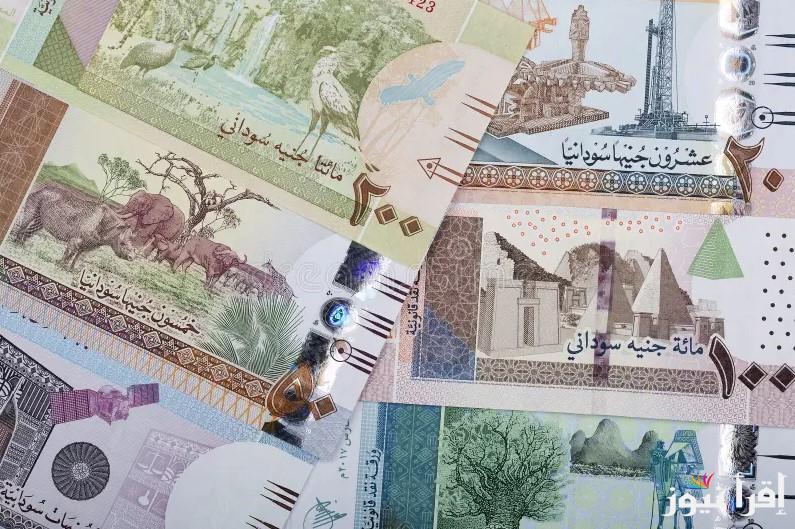 آخر تحديث .. سعر الجنية السوداني مقابل الجنيه المصري اليوم وأسعار العملات في مصر الأربعاء 22 يناير 2025