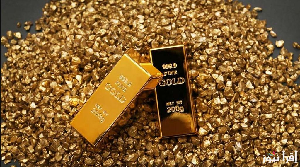 الأصفر وصل كام؟.. سعر سبيكة الذهب 10 جرام BTC اليوم وسعر جرام الذهب في مصر الخميس 23 يناير 2025