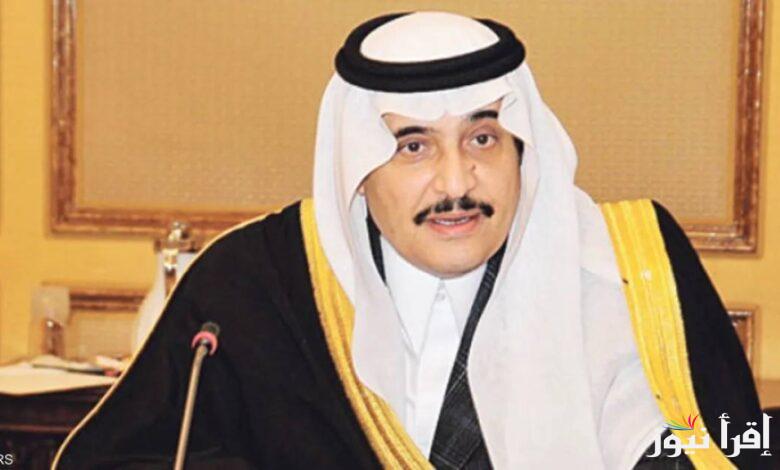 خسارة فادحة للمملكة .. وداعًا للأمير محمد بن فهد بن عبدالعزيز آل سعود “تفاصيل”