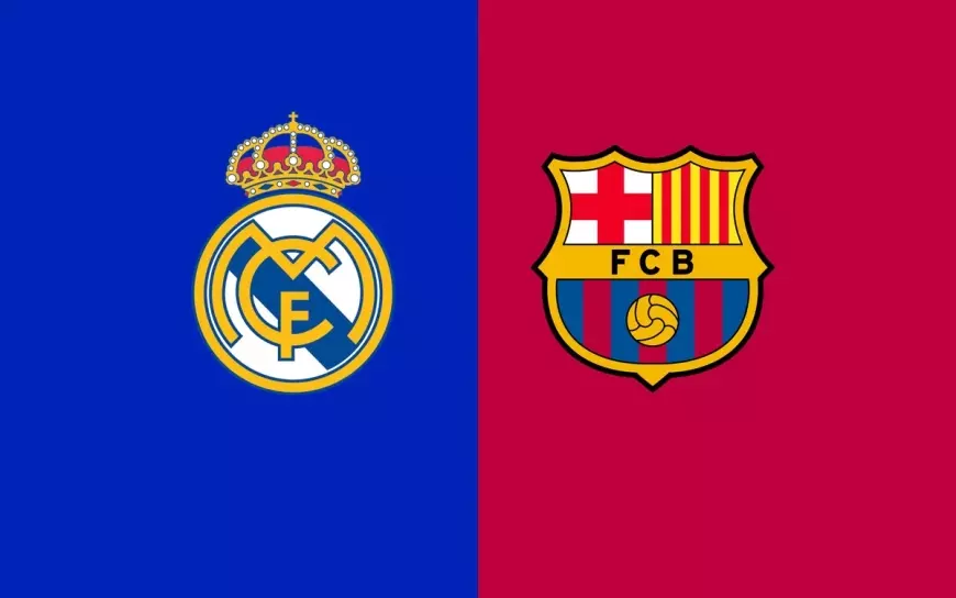 الان القنوات المفتوحة الناقلة لمباراة برشلونة ضد ريال مدريد فى نهائي السوبر الاسباني