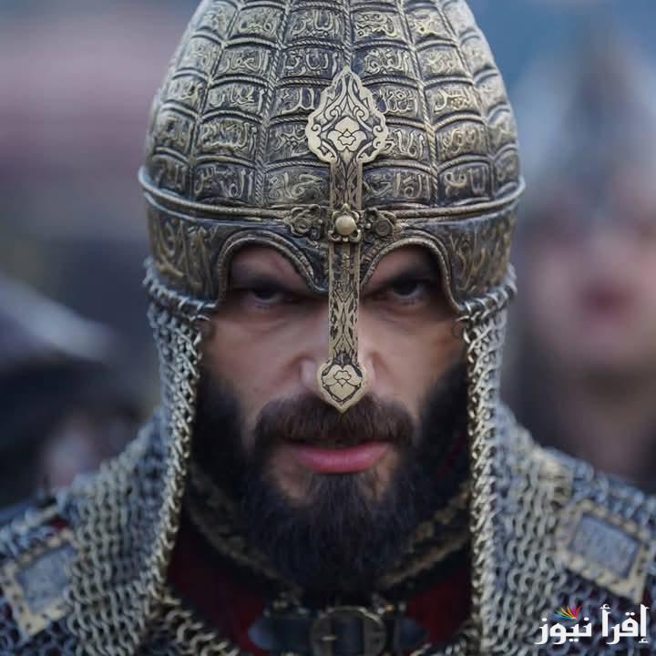 كابوس بيزنطة.. مسلسل محمد الفاتح الحلقة 32 على تردد قناة الفجر الجزائرية الناقلة للمسلسل