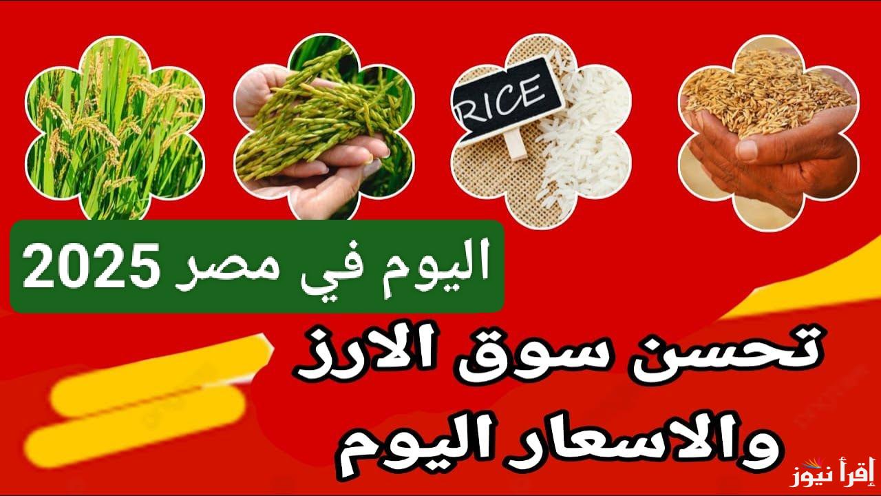 الكيلو هيوصل 50 جنيه في رمضان.. سعر طن الأرز الشعير اليوم الجمعة 17 يناير 2025 في مصر