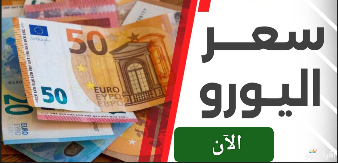 ايطاليانو.. سعر اليورو اليوم مقابل الجنيه المصري الثلاثاء 14 يناير 2025 بعد الارتفاع الأخير