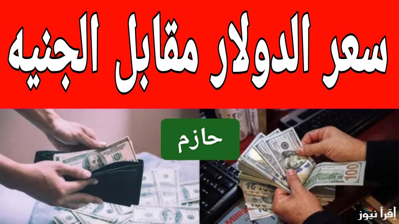 بكام النهاردة.. سعر الدولار مقابل الجنيه المصري اليوم السبت 25 يناير 2025 في جميع البنوك