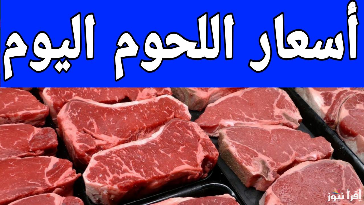اللحمة غليت ولا رخصت.. أسعار اللحوم اليوم الأربعاء 8 يناير 2025 في الأسواق المحلية المصرية