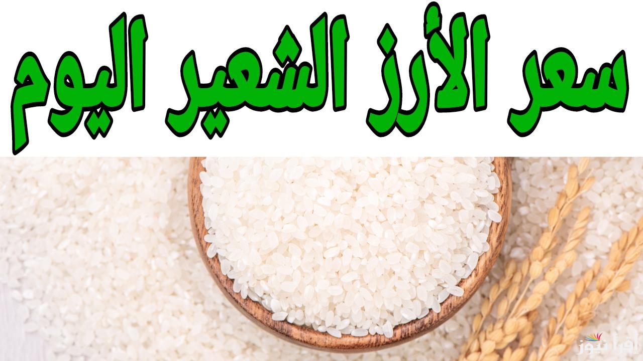 الأبيض طاير وبيرفرف.. سعر طن الأرز الشعير اليوم الجمعة 17 يناير 2025 في الأسواق المصرية