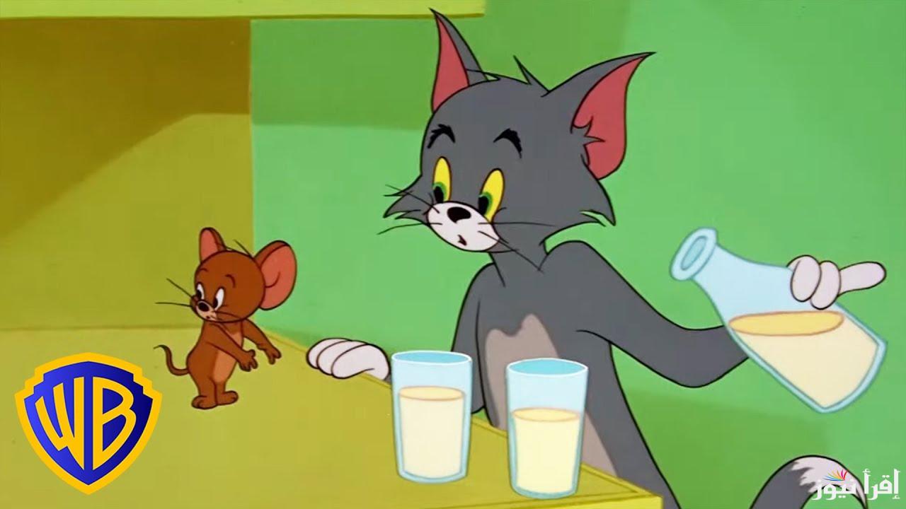 تردد قناة توم وجيري Tom and Jerry على جميع الأقمار الصناعية 2025