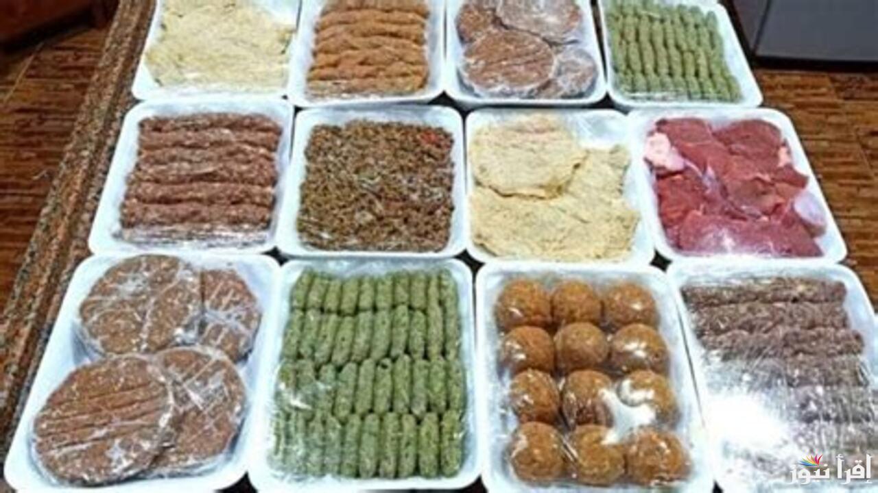 بدء العد التنازلي لقدوم شهر رمضان الفضيل ..حضري أهم تفيزات لشهر رمضان لاعداد أسرع فطور