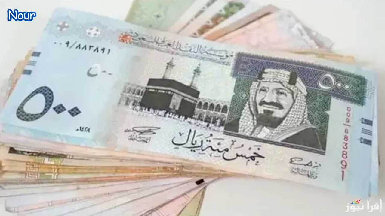سعر الريال السعودي اليوم مقابل الجنيه في جميع البنوك المصرية 15 يناير 2025