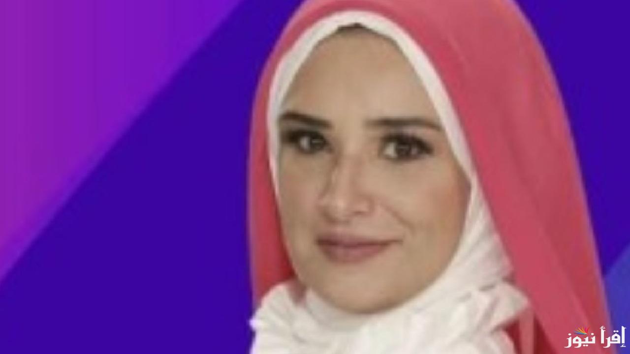والدة المذيعة الاء عبدالعزيز تكشف الستار عن سبب تحولها من داعية إسلامية إلى “لي لي” ومفاجآت غير متوقعة