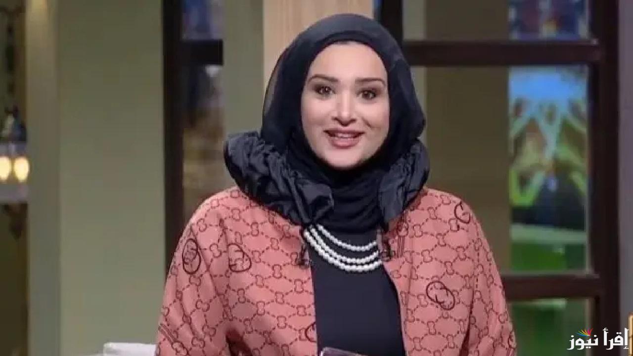 الحالة الصحية للمذيعة الاء عبد العزيز بعد أخبار إصابتها بإنفصام في الشخصية واستشاري نفسي يوضح