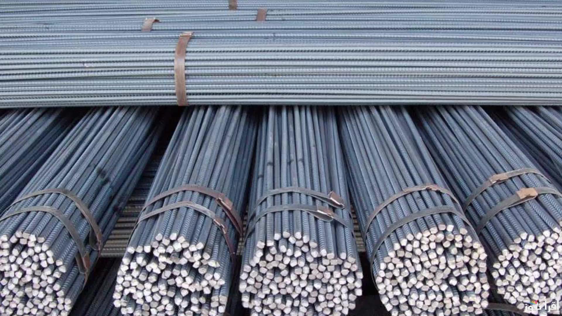 أسعار الحديد والأسمنت اليوم السبت 4 يناير 2025 سعر طن الأسمنت في الشركة العربية وحلوان