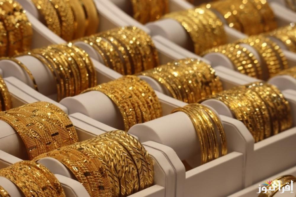 “الأصفر يفاجئ الكل” أسعار الذهب اليوم في مصر عيار 21 بالمصنعية السبت 18 يناير 2025 داخل سوق الصاغة المصرية