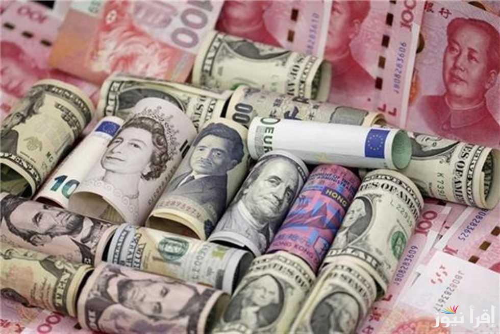 “الأمريكي والأوربي فى تنافس” أسعار العملات البنك الأهلي اليوم الخميس 30 يناير 2025 وداخل الأسواق الموازية