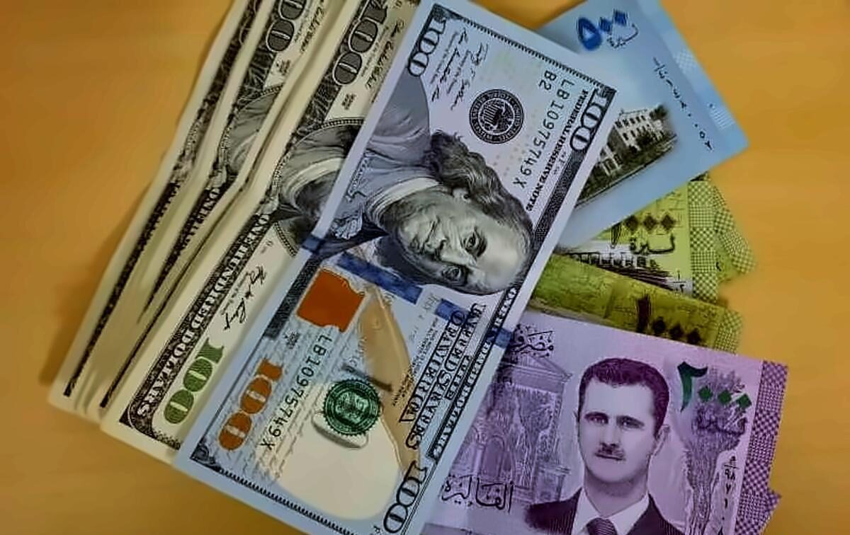كم سعر 100 دولار في سوريا؟ | أسعار صرف الدولار في سوريا اليوم الإثنين 6 يناير 2025 لحظة بلحظة
