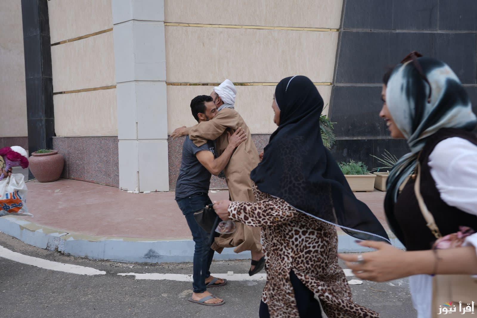 أسماء المفرج عنهم بالعفو الرئاسي الجديد بمناسبة احتفال 25 يناير وعيد الشرطة