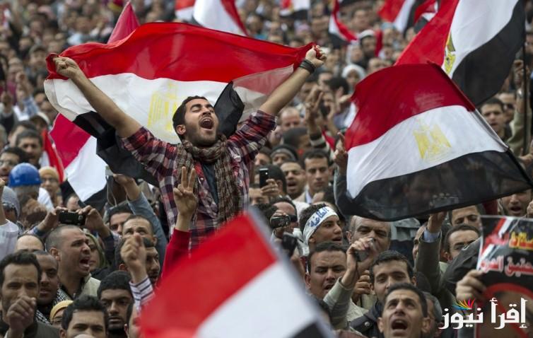 مجلس الوزراء يُعلن موعد إجازة ٢٥ يناير 2025 للقطاعين الخاص والعام وجدول الإجازات الرسمية للعام الجديد