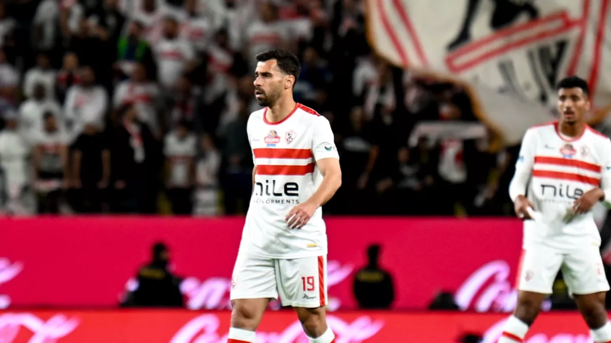 الزمالك يستعيد خدمات الونش والسعيد أمام مودرن سبورت