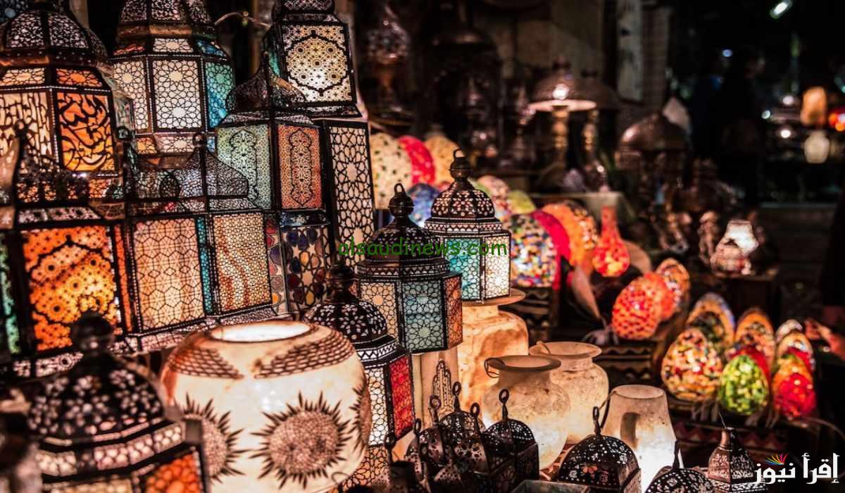 بتبدأ من 20 جنيه .. اسعار فوانيس رمضان 2025 في مختلف الأسواق المصرية