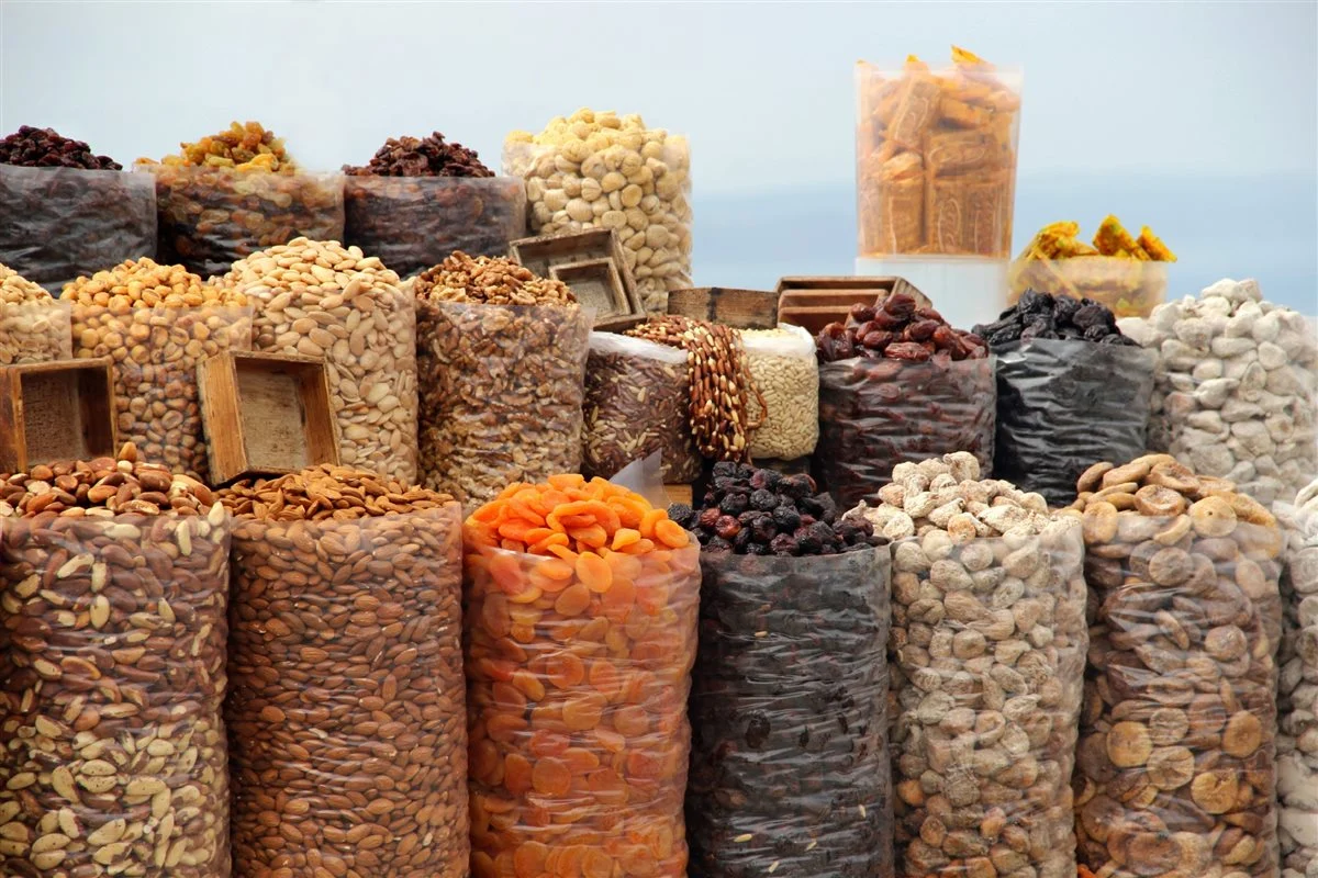 ” بنسبة 10%” زيادة اسعار ياميش رمضان 2025.. المكسرات تتخطى 1000 جنيه