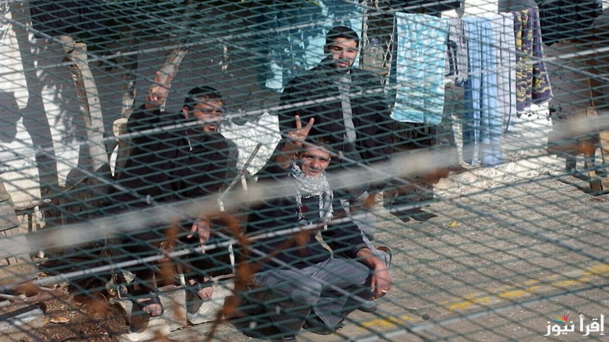 كشف اسماء الأسرى الفلسطينيين الذين سيفرج عنهم 2025 صفقة هدنة وقف إطلاق النار